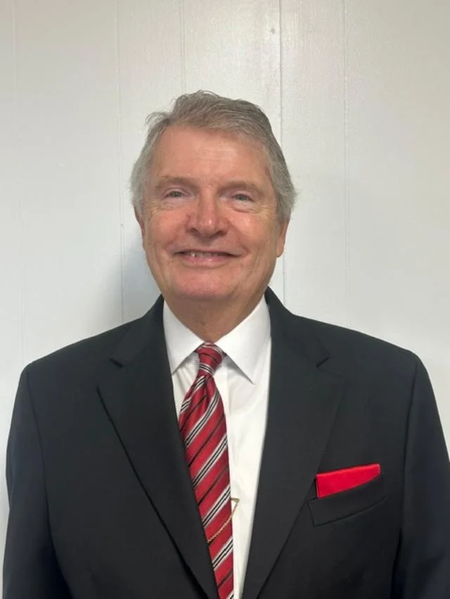 Dr. Dale McConnell